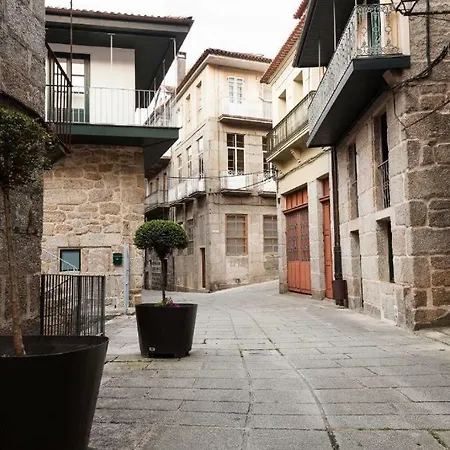 Apartamento Vintage Ribadavia Exterior foto