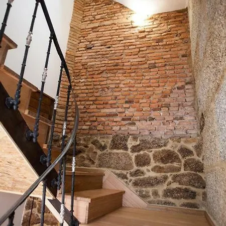 Apartamento Vintage Ribadavia Exterior foto
