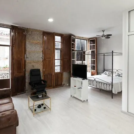 Apartamento Vintage Ribadavia Exterior foto