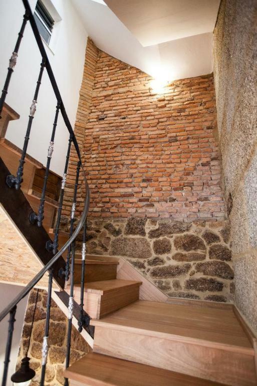 Vintage Apartment Ribadavia