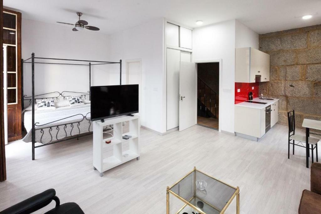 Vintage Apartment